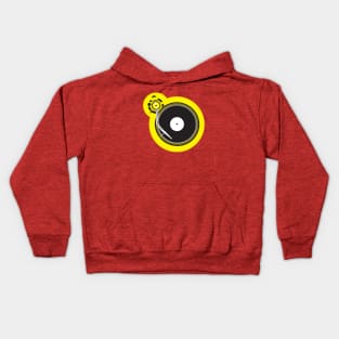 Turntable Kids Hoodie